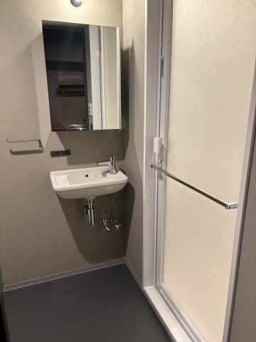 PATH駒込107号室 洗面