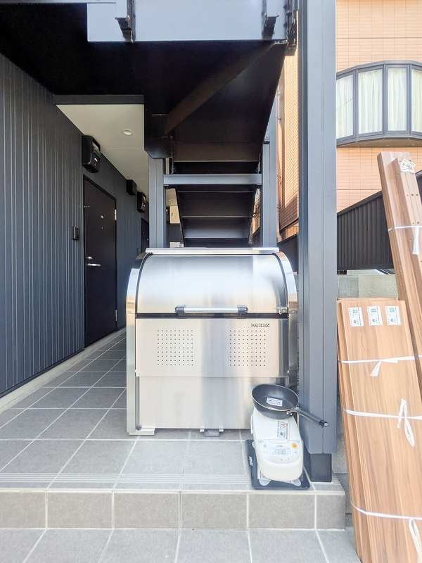 メールダジュール1階 部屋その他