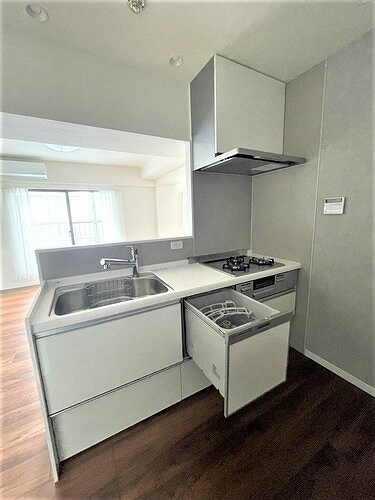 ライオンズプラザ川口本町 キッチン　内装後