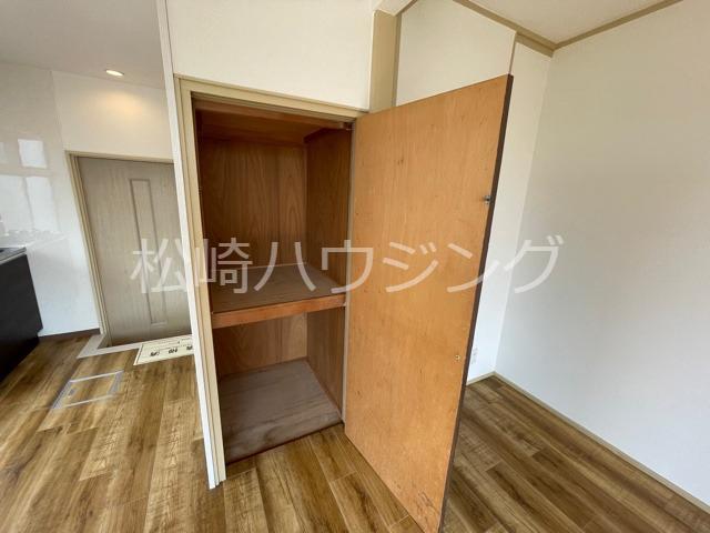 ＴＯＲＳＯ 収納