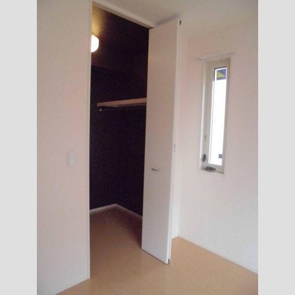 エミナンスⅢ ウォークインクローゼット