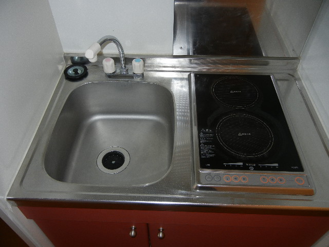 レオパレス彩Ⅱ301号室 キッチン