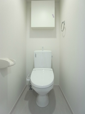 リブリ・hino トイレ