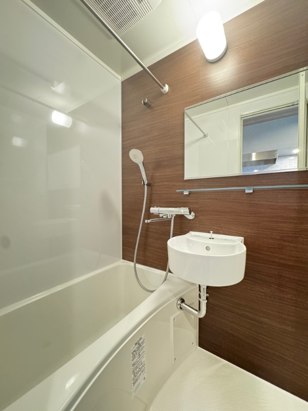 レジディア木場2階 お風呂