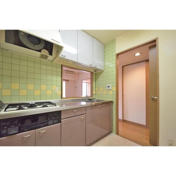 K&Aビル キッチン