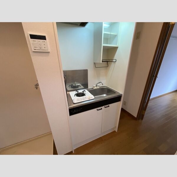 ガーデンプラザ　弐番館105号室 弐番館105号室キッチン