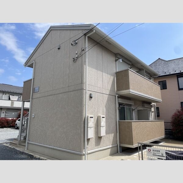 アヴニールの外観画像