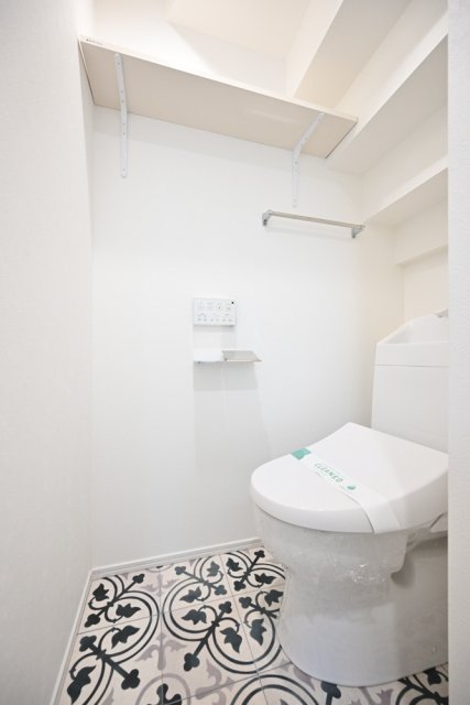 ソルナクレイシア吉祥寺本町 トイレ