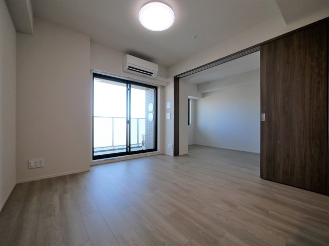 オーパスレジデンス武蔵小山6階 内観