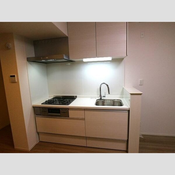 コルマール102号室 キッチン