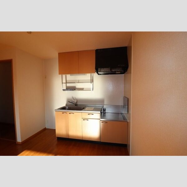 北総GRACE202号室 キッチン