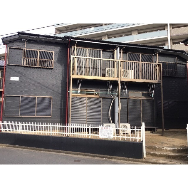 サンテラス柏第2 外観