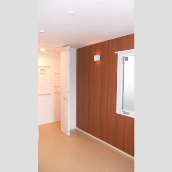 ファイン ステージ 室内収納・間接照明