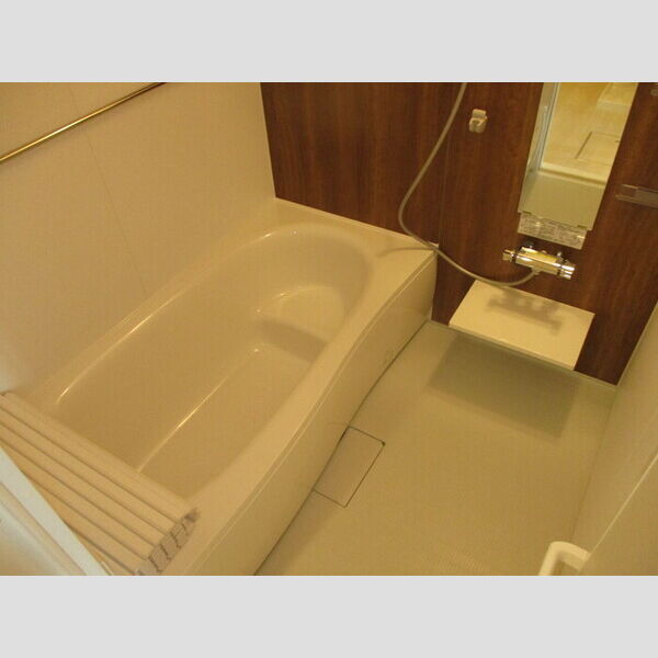 クレスト都賀 浴室