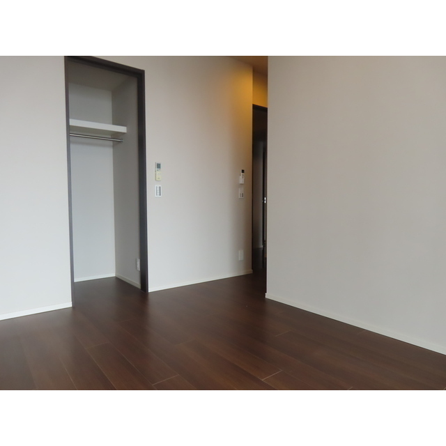 ザ・パークハウス西新宿タワー６０54階 バルコニー