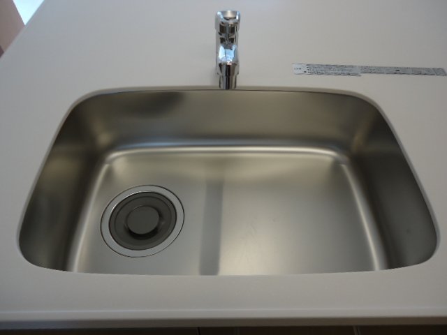 レジデンシア楓102号室 シンク