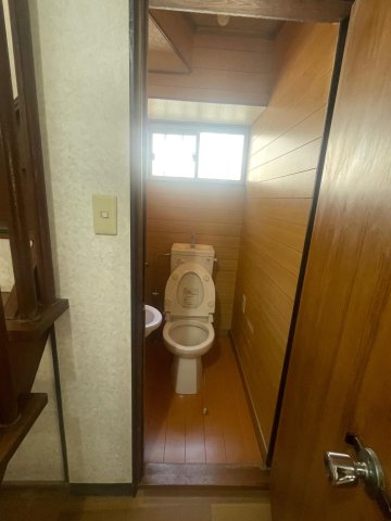 八王子戸建 お手洗い