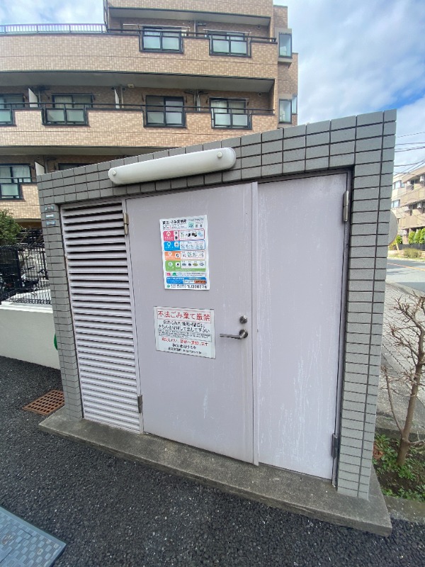 クレール平和台3階 部屋その他