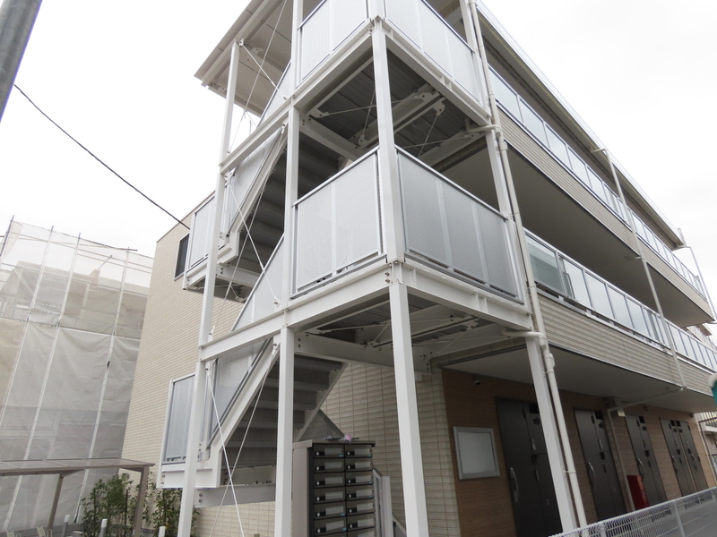 リブリ・June KALUNASIA2階 部屋その他