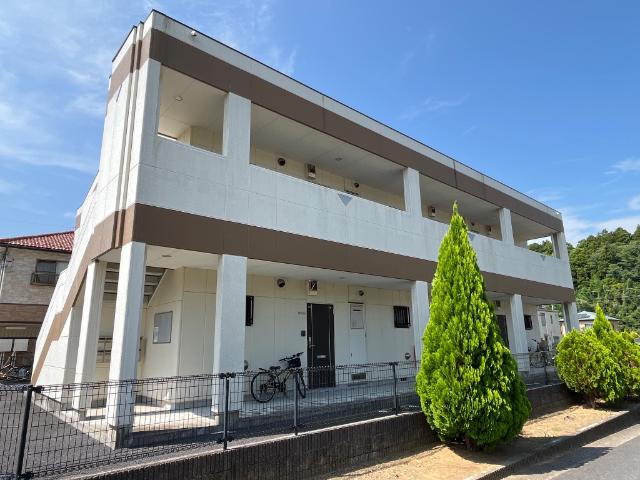 サンヒルズの外観画像