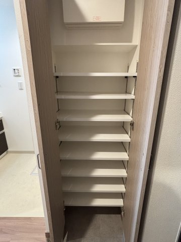 ＬＡＳＡ大崎Ⅴ 収納