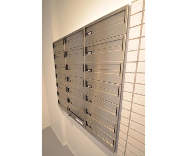 Gradito　Ryogoku 共用設備