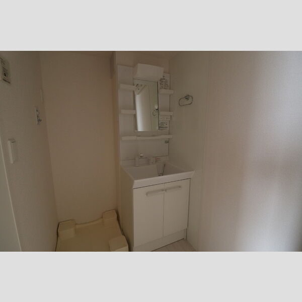 アクトルシェリア202号室 洗髪洗面化粧台