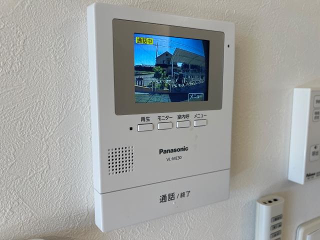 セレーナクオーレ カメラ付インターホン