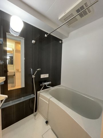 DIPS大山東町801号室 お風呂