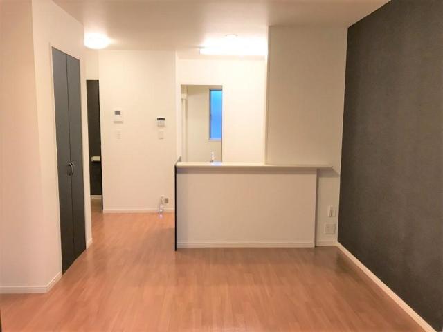 テンダーハウスＡ リビング