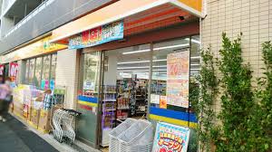 ダイナシティ王子 【ドラッグストア】どらっぐぱぱす紅葉橋通り店まで860ｍ