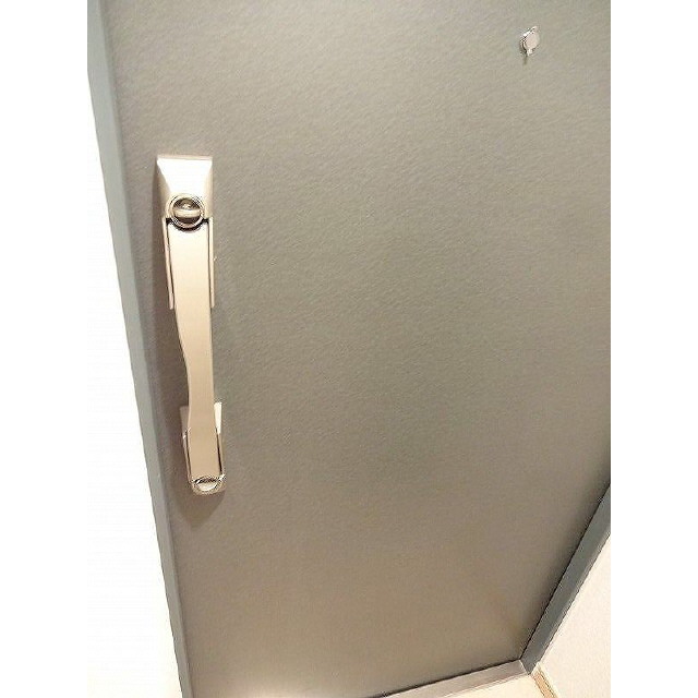 プレール・ドゥーク西大島駅前 玄関