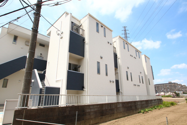 ＣＢ指扇ジラソーレの外観画像