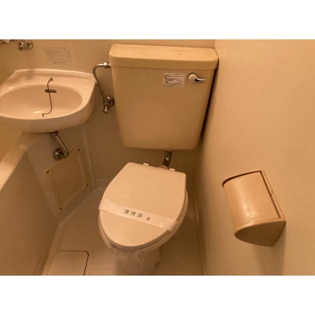 マーガレット203号室 内観