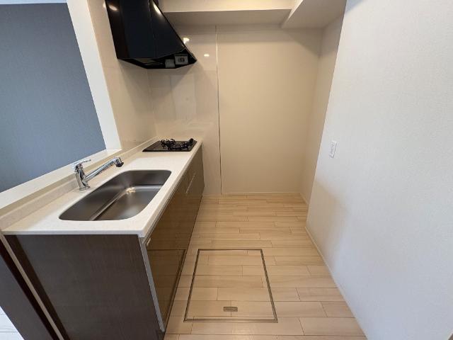 Ｅｓｐｅｒａｎｚａ（エスペランサ）107号室 キッチン