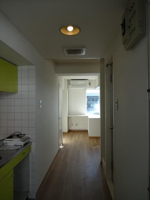 グランバリュー八王子北野5階 洗面所