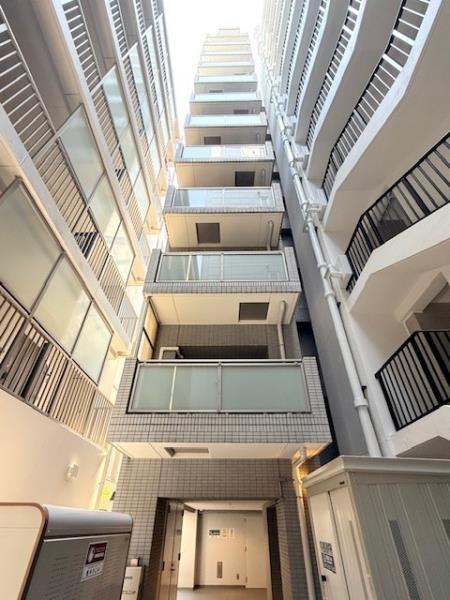 アールプライム大手町 外観