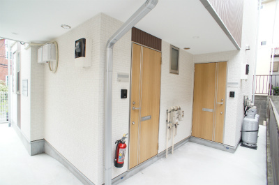 Casa Ponte 山王台1階 部屋その他