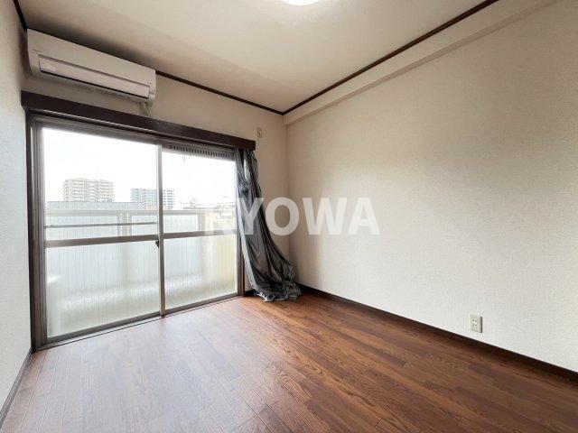 金子マンション4階 掲載の写真は退去前の写真となります。