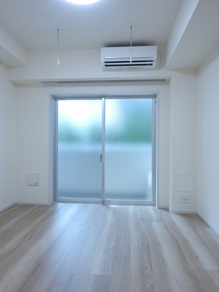 ルフレ　グランデ川口 リビング