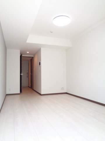 ジェノヴィア中野島115号室 リビング