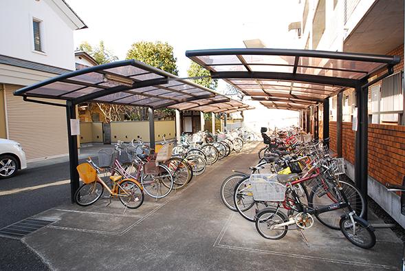 グランディフォーラ1階 エントランス