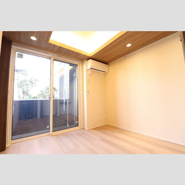 ピュアハイム大倉山106号室 洋室5.4帖