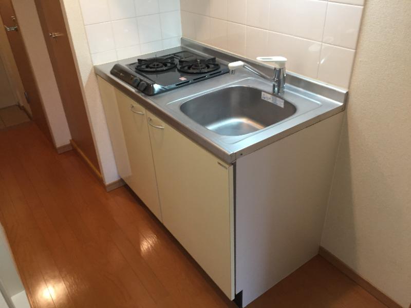 スカイコート蒲田第6 キッチン