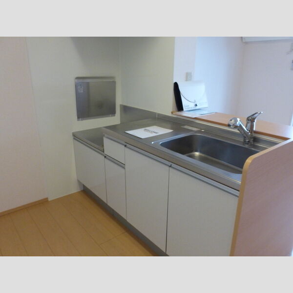 サンボナール　B202号室 キッチン