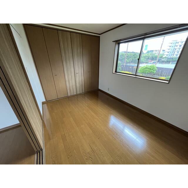 重田テラスC棟 部屋その他