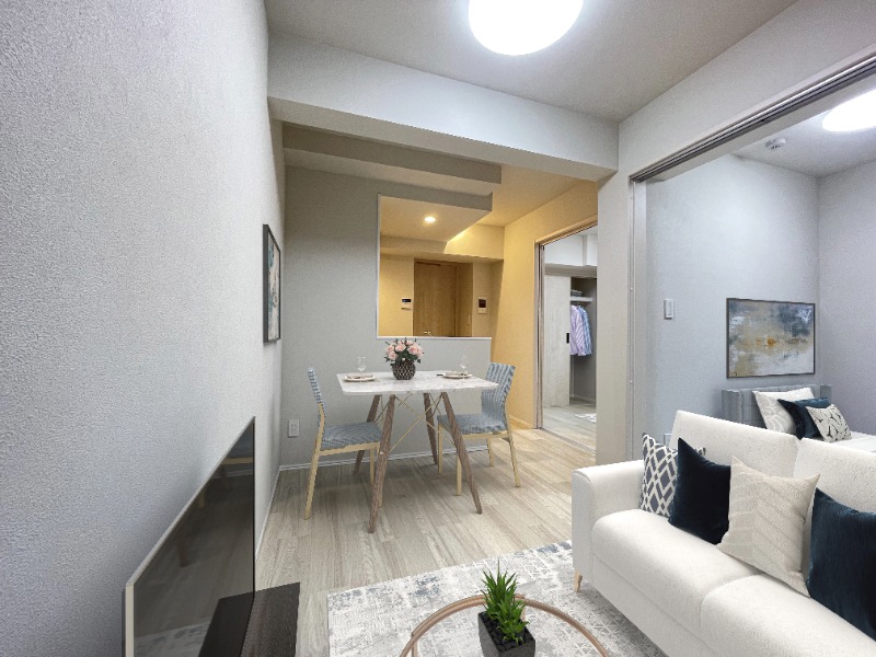 MONOLITH錦糸町5階 バーチャルモデル