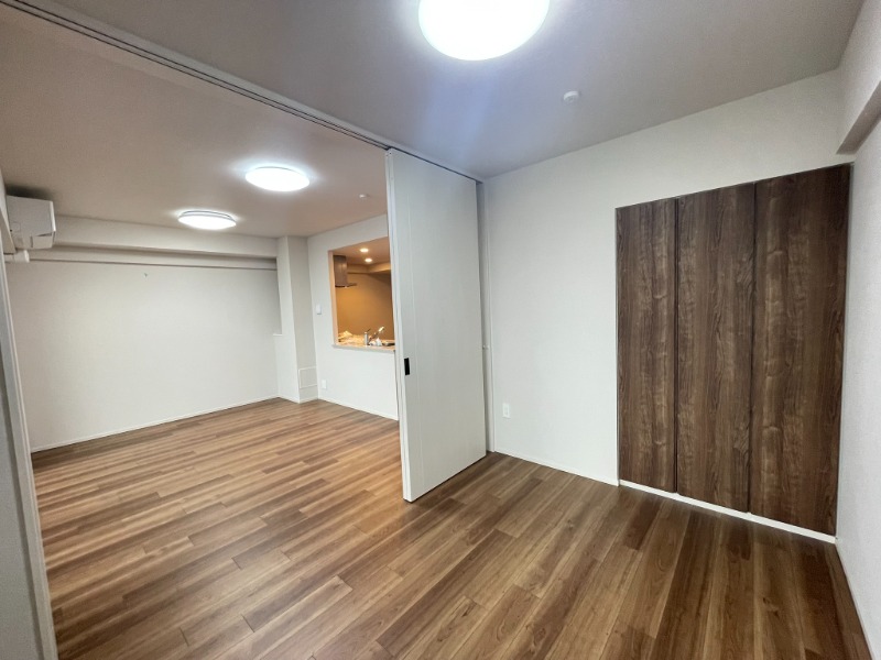 レーベン横浜山手 ONE WARD COURT 内観