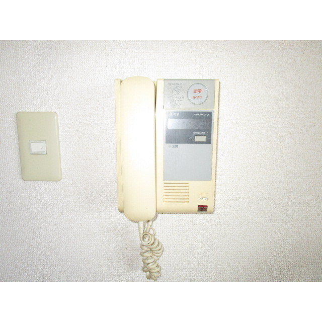 セジュール妻田 内観