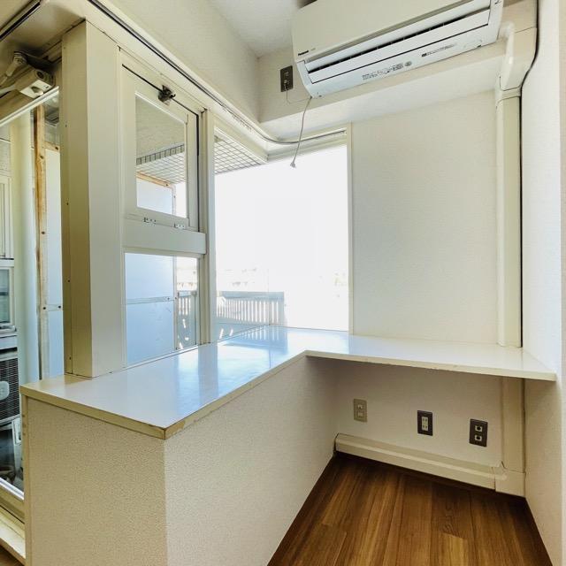 グランバリュー八王子北野3階 バルコニー